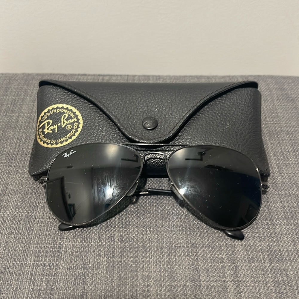 Ray-Ban Aviators